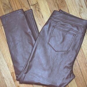 J. Jill Brown Ankle Pants